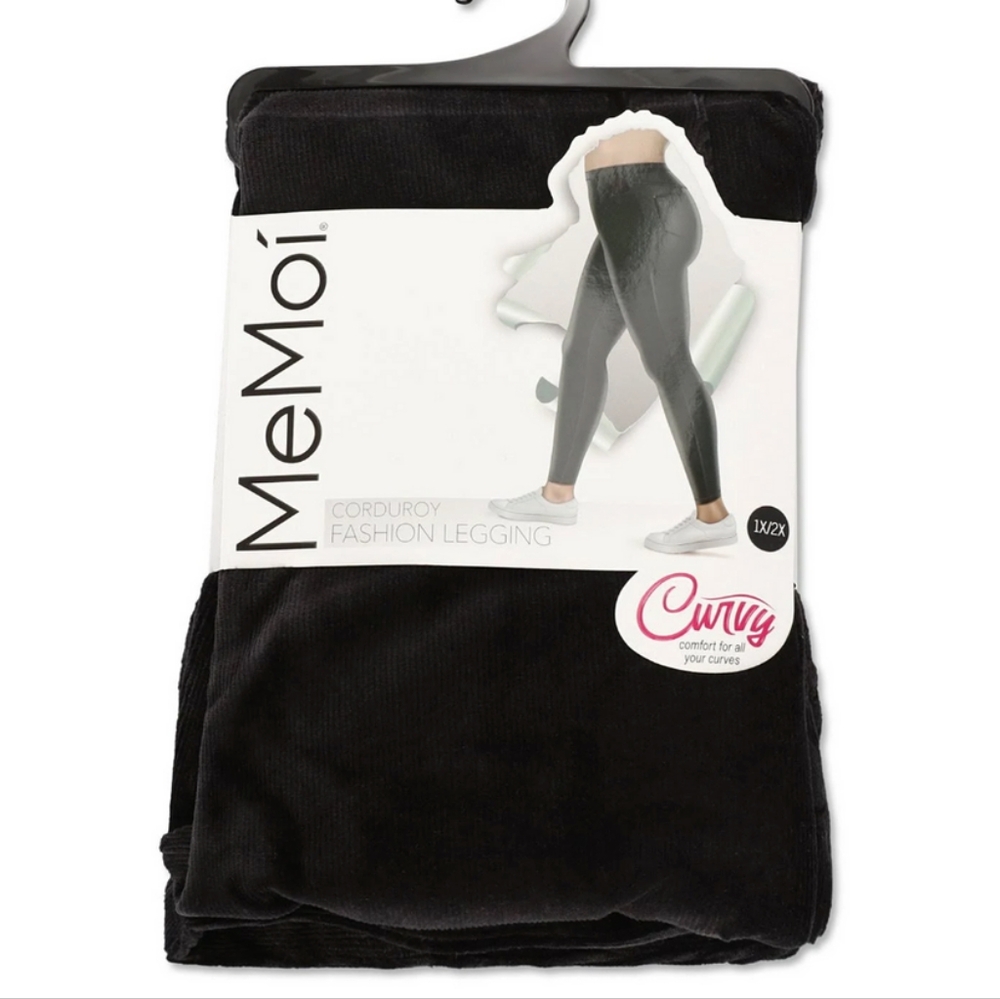 MeMoi Corduroy Leggings